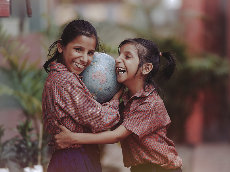 Ngo, Sparsh, Special schools in West Delhi