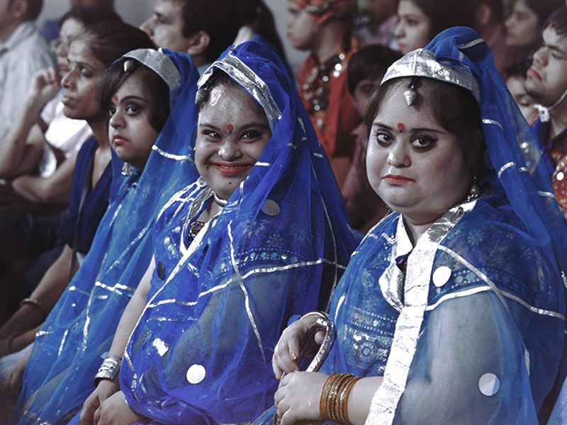 Ngo, Sparsh, Special schools in Rohini