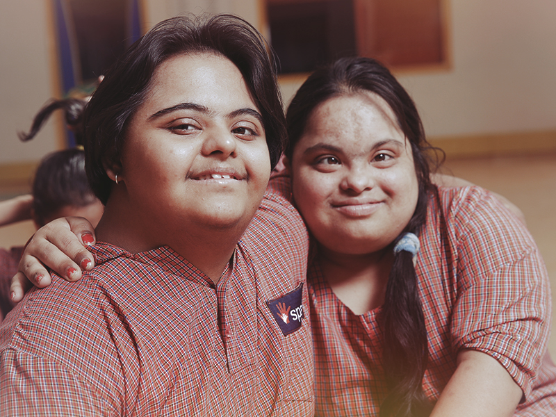 Ngo, Sparsh, School for special children in Delhi